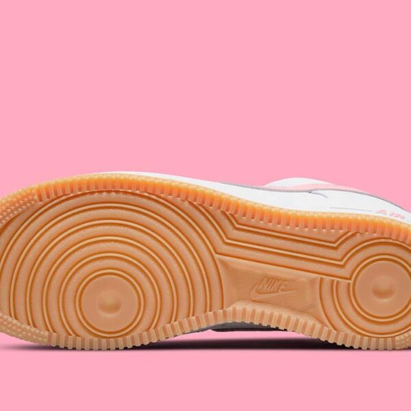 Nike Air Force 1 Low '07 Retro Color of the Month Pink Gum - Image 5