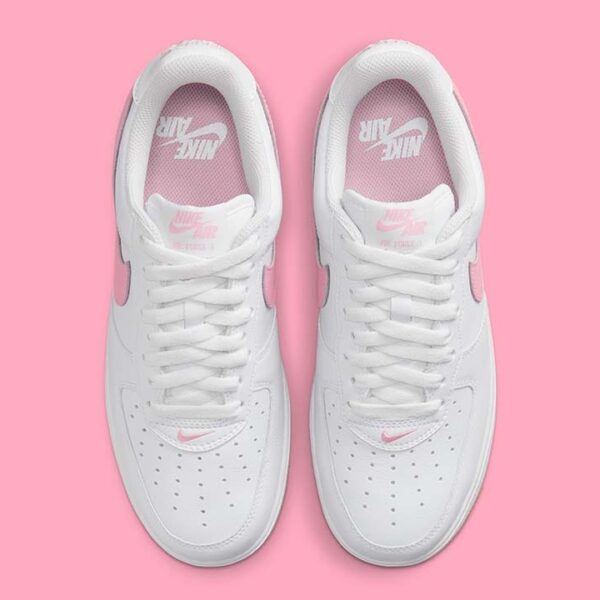 Nike Air Force 1 Low '07 Retro Color of the Month Pink Gum - Image 6