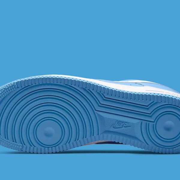 Nike Air Force 1 Low '07 Retro Color of the Month University Blue - Image 5