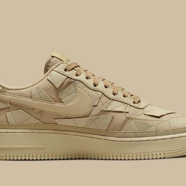 Nike Air Force 1 Low Billie Eilish Mushroom - Image 3