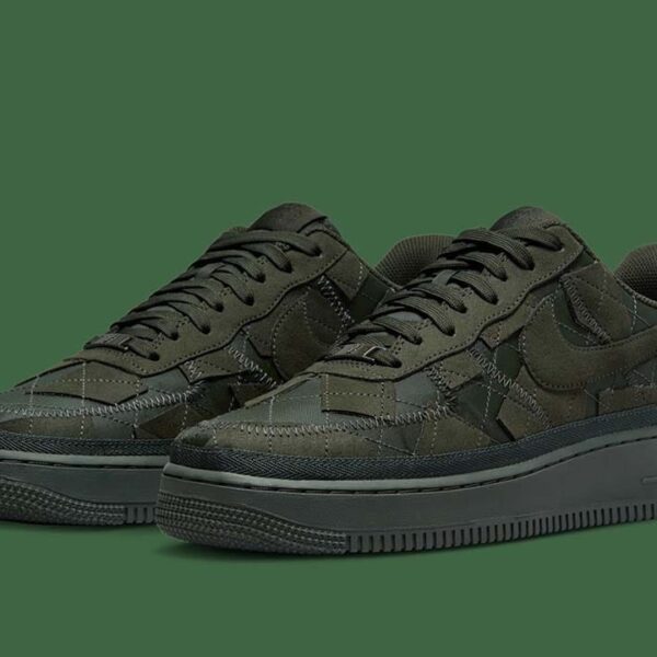 Nike Air Force 1 Low Billie Eilish Sequoia