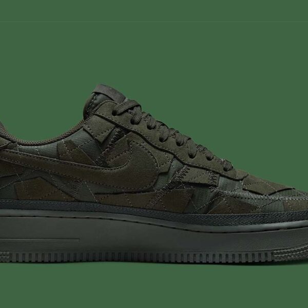 Nike Air Force 1 Low Billie Eilish Sequoia - Image 3