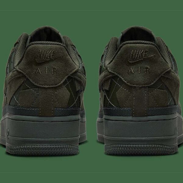 Nike Air Force 1 Low Billie Eilish Sequoia - Image 4