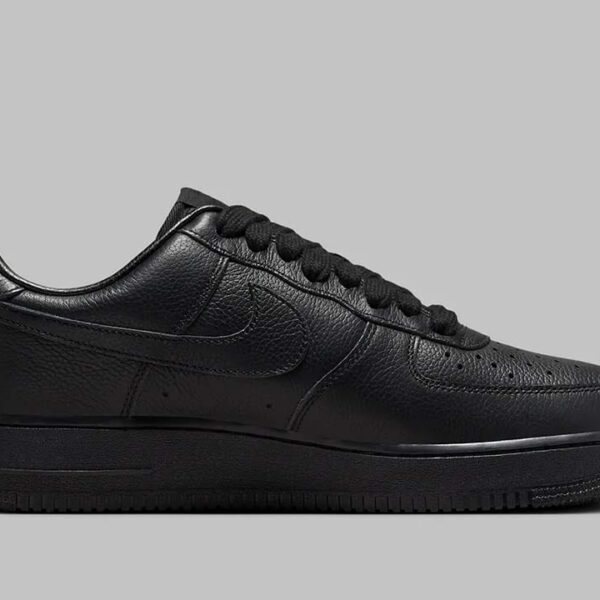 Nike Air Force 1 Low Cactus Plant Flea Market Black - Image 2