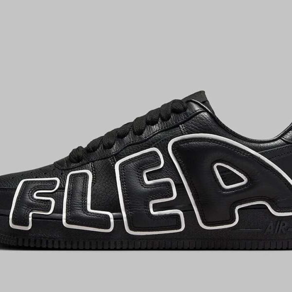 Nike Air Force 1 Low Cactus Plant Flea Market Black - Image 3