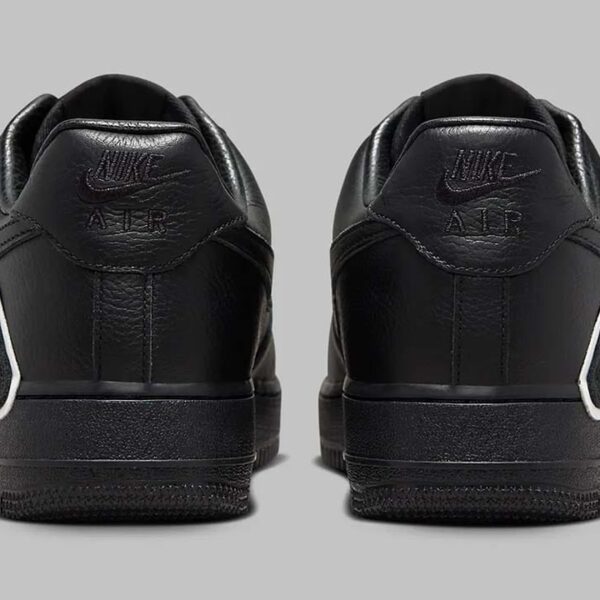 Nike Air Force 1 Low Cactus Plant Flea Market Black - Image 4