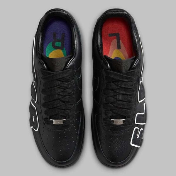 Nike Air Force 1 Low Cactus Plant Flea Market Black - Image 6