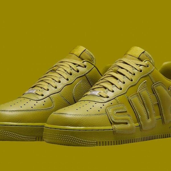 Nike Air Force 1 Low Cactus Plant Flea Market Moss