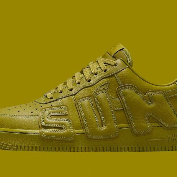 Nike Air Force 1 Low Cactus Plant Flea Market Moss - Image 6