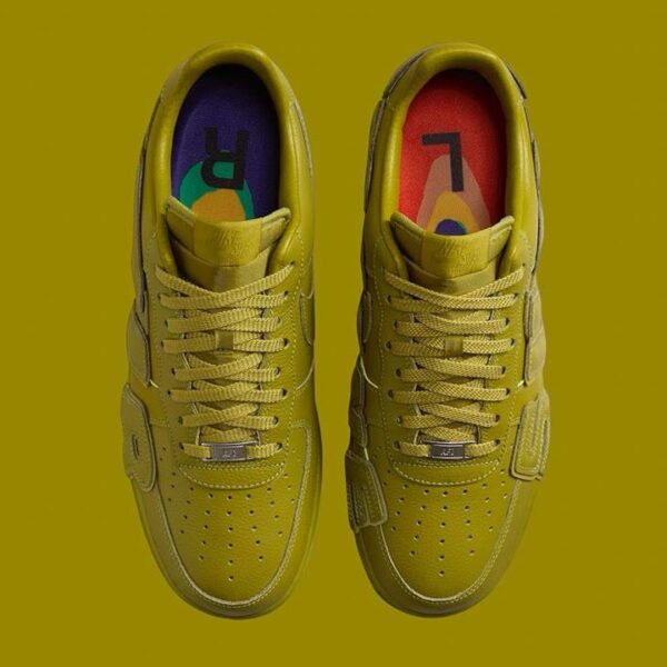 Nike Air Force 1 Low Cactus Plant Flea Market Moss - Image 3