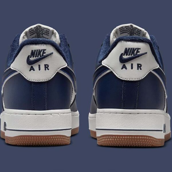 Nike Air Force 1 Low College Pack Midnight Navy - Image 4