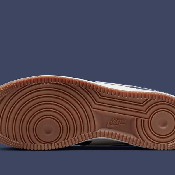 Nike Air Force 1 Low College Pack Midnight Navy - Image 5