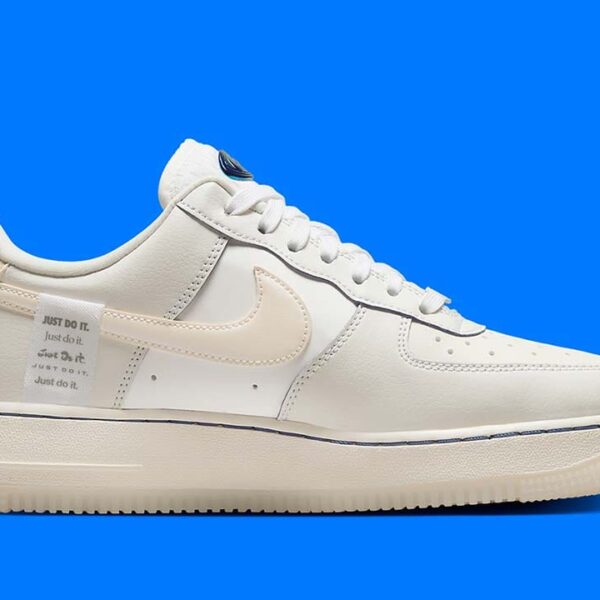 Nike Air Force 1 Low Global Sail Game Royal - W - Image 5