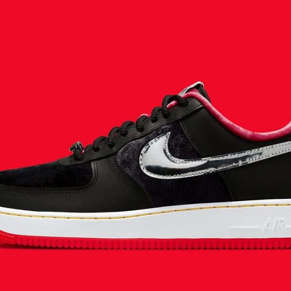 Nike Air Force 1 Low Houston 2022 - Image 2