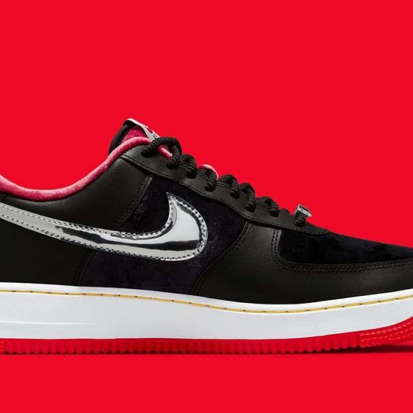 Nike Air Force 1 Low Houston 2022 - Image 3