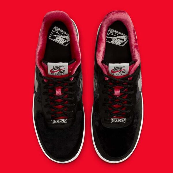 Nike Air Force 1 Low Houston 2022 - Image 6