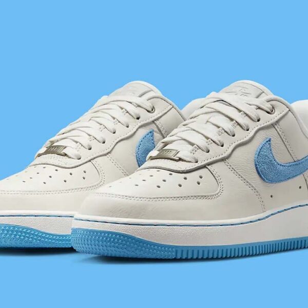 Nike Air Force 1 Low LXX University Blue - W