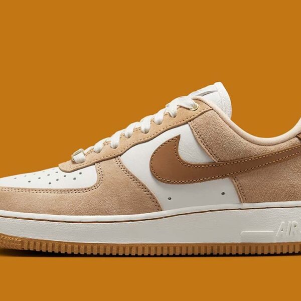 Nike Air Force 1 Low LXX Vachetta Tan Flax - W - Image 2