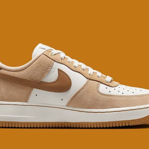 Nike Air Force 1 Low LXX Vachetta Tan Flax - W - Image 3