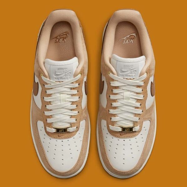 Nike Air Force 1 Low LXX Vachetta Tan Flax - W - Image 6