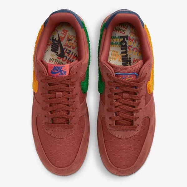 Nike Air Force 1 Low La Familia - Image 6