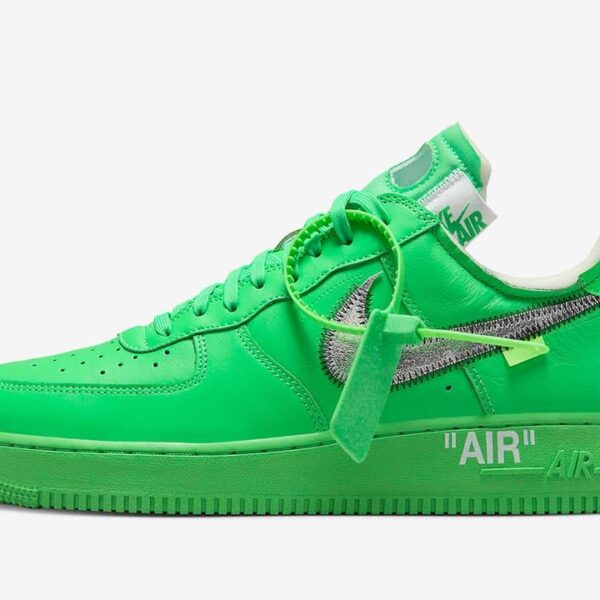 Nike Air Force 1 Low Off-White Brooklyn - Image 2