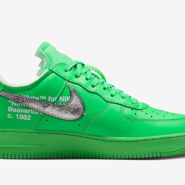 Nike Air Force 1 Low Off-White Brooklyn - Image 3