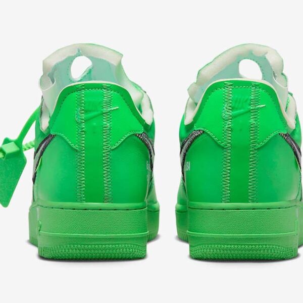 Nike Air Force 1 Low Off-White Brooklyn - Image 4