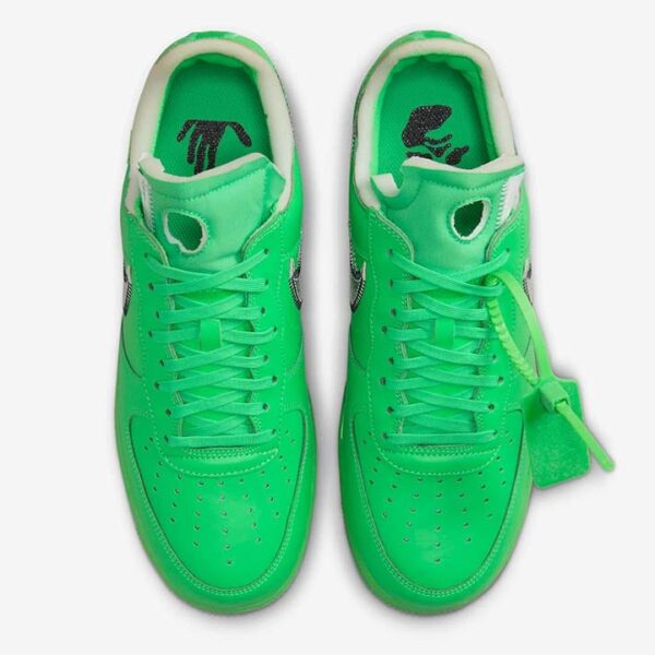 Nike Air Force 1 Low Off-White Brooklyn - Image 6