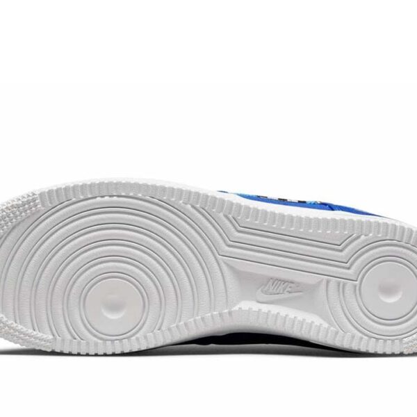 Nike Air Force 1 Low PRM Los Angeles Patched Up - Image 5