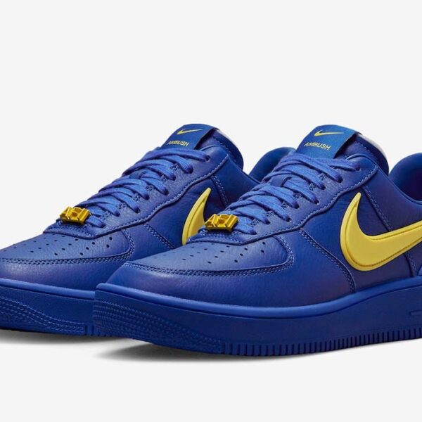 Nike Air Force 1 Low SP AMBUSH Game Royal