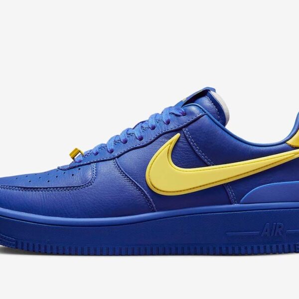 Nike Air Force 1 Low SP AMBUSH Game Royal - Image 2