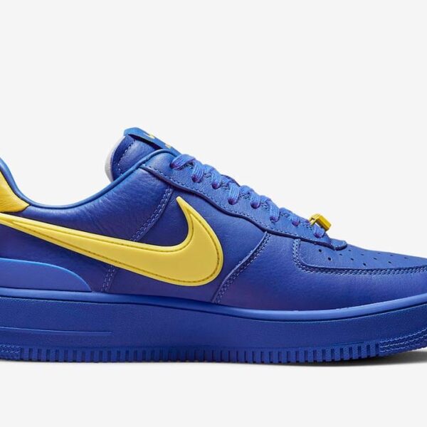 Nike Air Force 1 Low SP AMBUSH Game Royal - Image 3