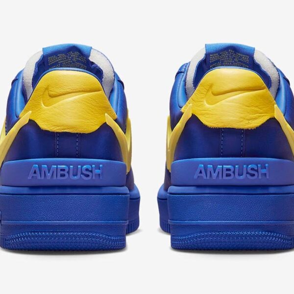 Nike Air Force 1 Low SP AMBUSH Game Royal - Image 4