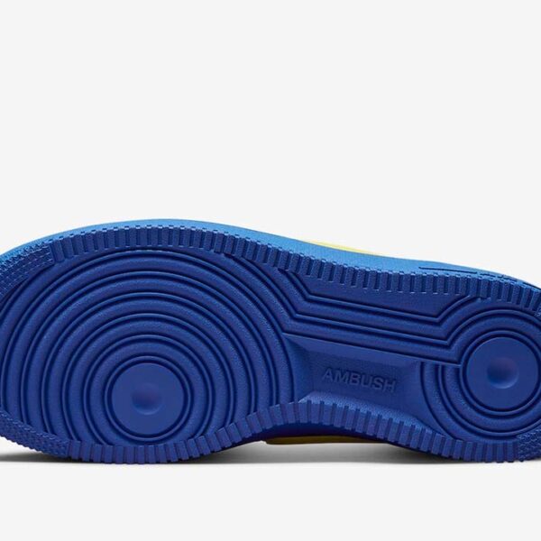 Nike Air Force 1 Low SP AMBUSH Game Royal - Image 5