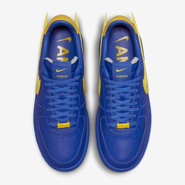 Nike Air Force 1 Low SP AMBUSH Game Royal - Image 6