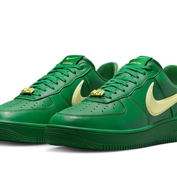 Nike Air Force 1 Low SP AMBUSH Pine Green