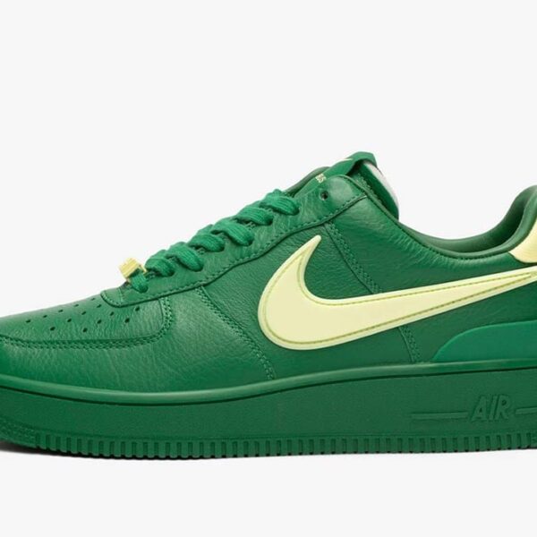 Nike Air Force 1 Low SP AMBUSH Pine Green - Image 2