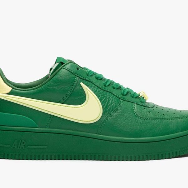 Nike Air Force 1 Low SP AMBUSH Pine Green - Image 3