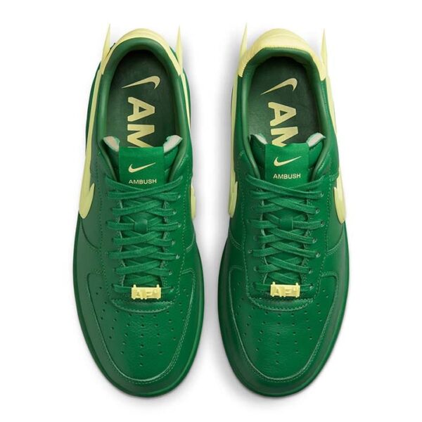 Nike Air Force 1 Low SP AMBUSH Pine Green - Image 6