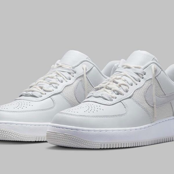Nike Air Force 1 Low SP Slam Jam White
