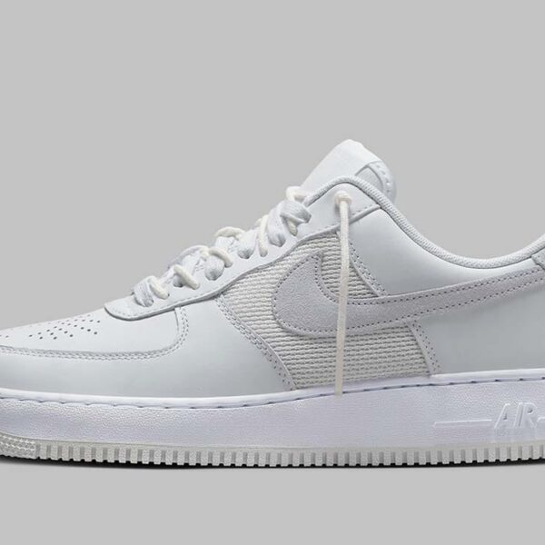 Nike Air Force 1 Low SP Slam Jam White - Image 2