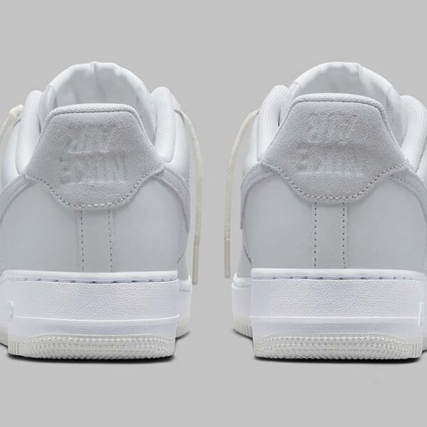 Nike Air Force 1 Low SP Slam Jam White - Image 4
