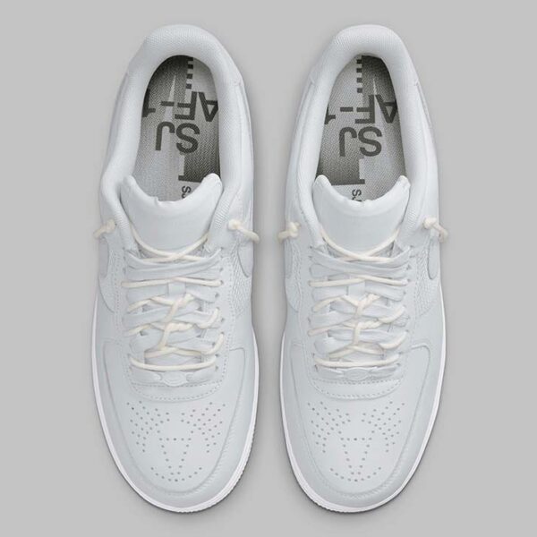 Nike Air Force 1 Low SP Slam Jam White - Image 6