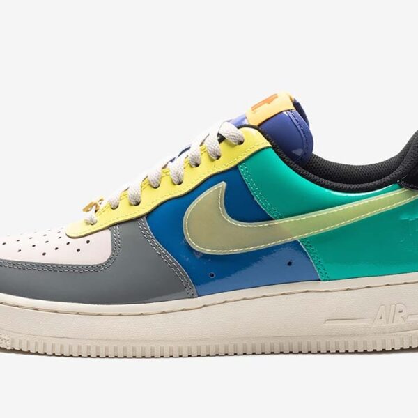 Nike Air Force 1 Low SP Undefeated Multi-Patent Community - Image 2