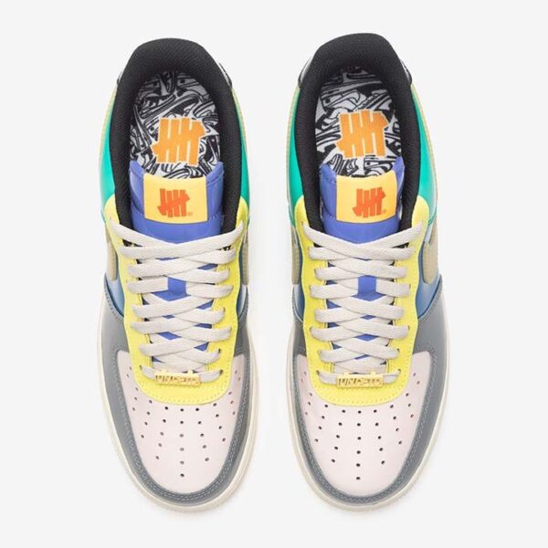 Nike Air Force 1 Low SP Undefeated Multi-Patent Community - Image 5