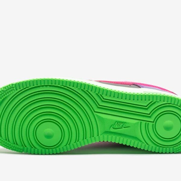 Nike Air Force 1 Low SP Undefeated Multi-Patent Pink Prime - Image 4