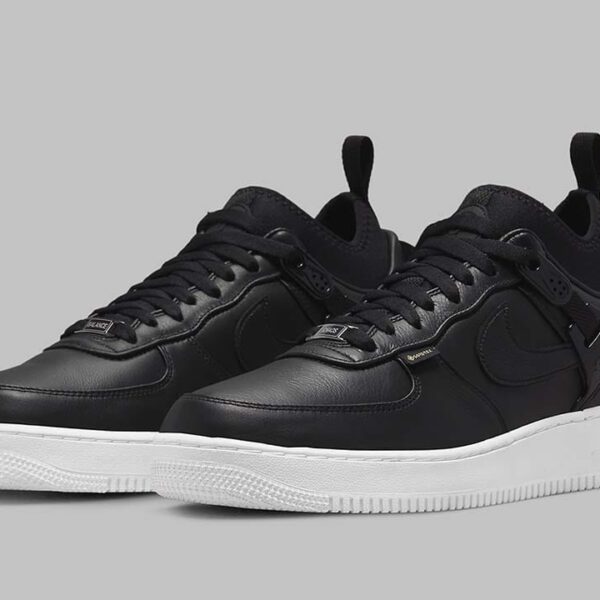 Nike Air Force 1 Low SP Undercover Black