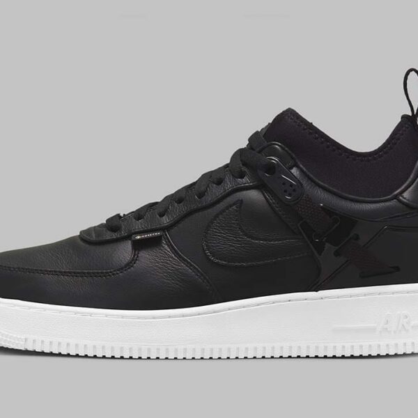 Nike Air Force 1 Low SP Undercover Black - Image 2