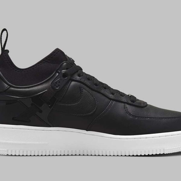 Nike Air Force 1 Low SP Undercover Black - Image 3